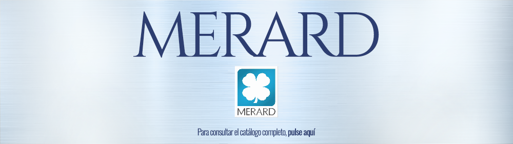 Herramientas profesionales de pulido Merard